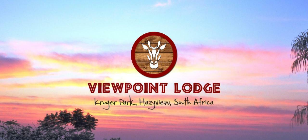 Viewpoint Lodge & Safari Tours Hazyview Εξωτερικό φωτογραφία